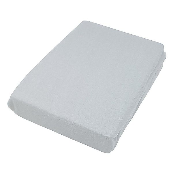 Casa Colori Spannbettlaken Jersey 90-100x200 cm günstig online kaufen