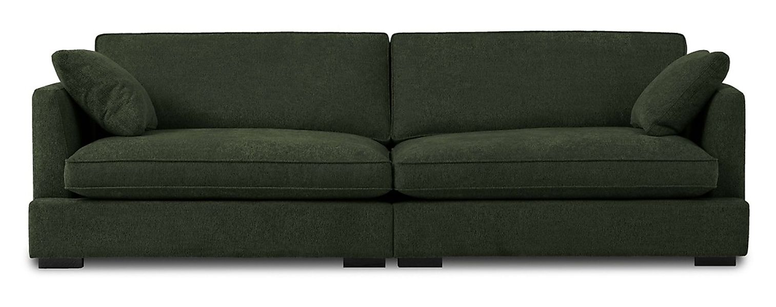 Guido Maria Kretschmer Home&Living Big-Sofa "Annera", weicher Sitzkomfort, günstig online kaufen