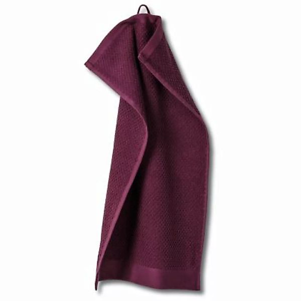 Rhomtuft Handtücher Baronesse berry - 237 Handtücher lila Gr. 70 x 130 günstig online kaufen