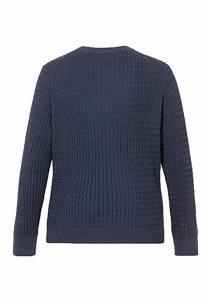 Tommy Hilfiger Curve Rundhalspullover CRV CO günstig online kaufen