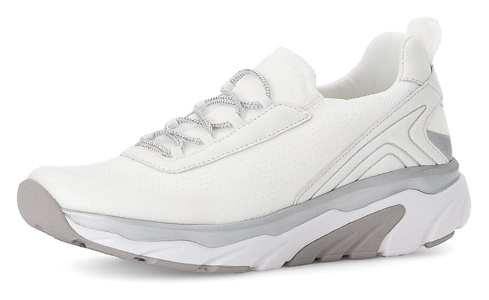 Gabor Rollingsoft Slip-On Sneaker, Freizeitschuh, Halbschuh, günstig online kaufen