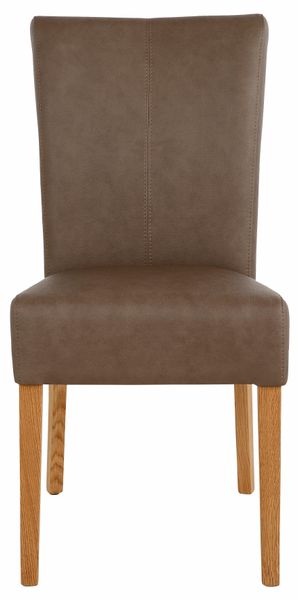 Home affaire Esszimmerstuhl "Queen Polsterstuhl BESTSELLER" (Set) 6 Stk. Ku günstig online kaufen