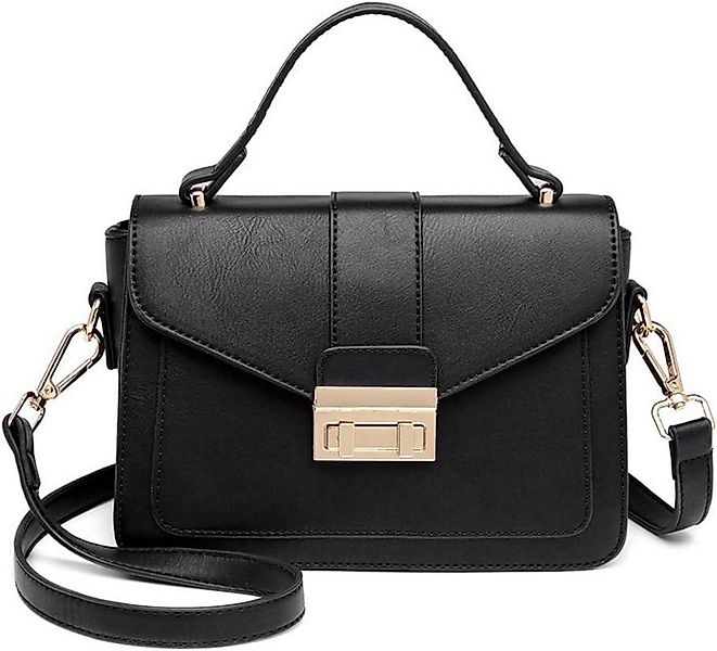 LuxusKollektion Handtasche Elegante Klein Henkeltasche Damen günstig online kaufen
