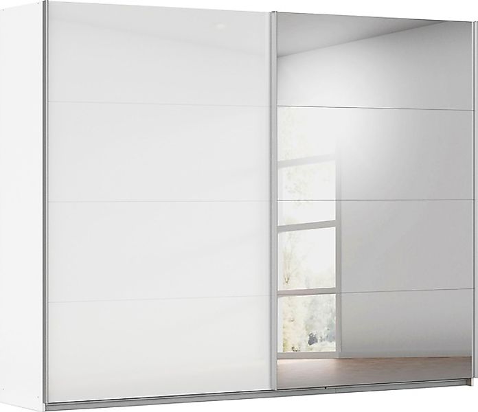 OTTO home Schwebetürenschrank »Kleiderschrank Schrank Garderobe Schlafzimme günstig online kaufen