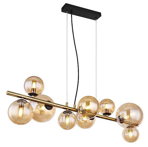 GLOBO LIGHTING Hängeleuchte Hängeleuchte Esszimmer LED günstig online kaufen