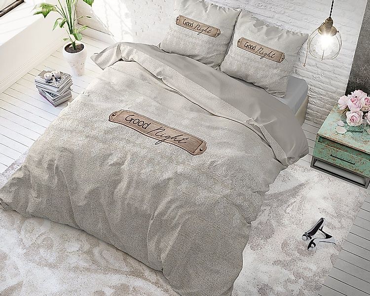 Sitheim-Europe Bettwäsche GUTE NACHT -Bettbezug & günstig online kaufen
