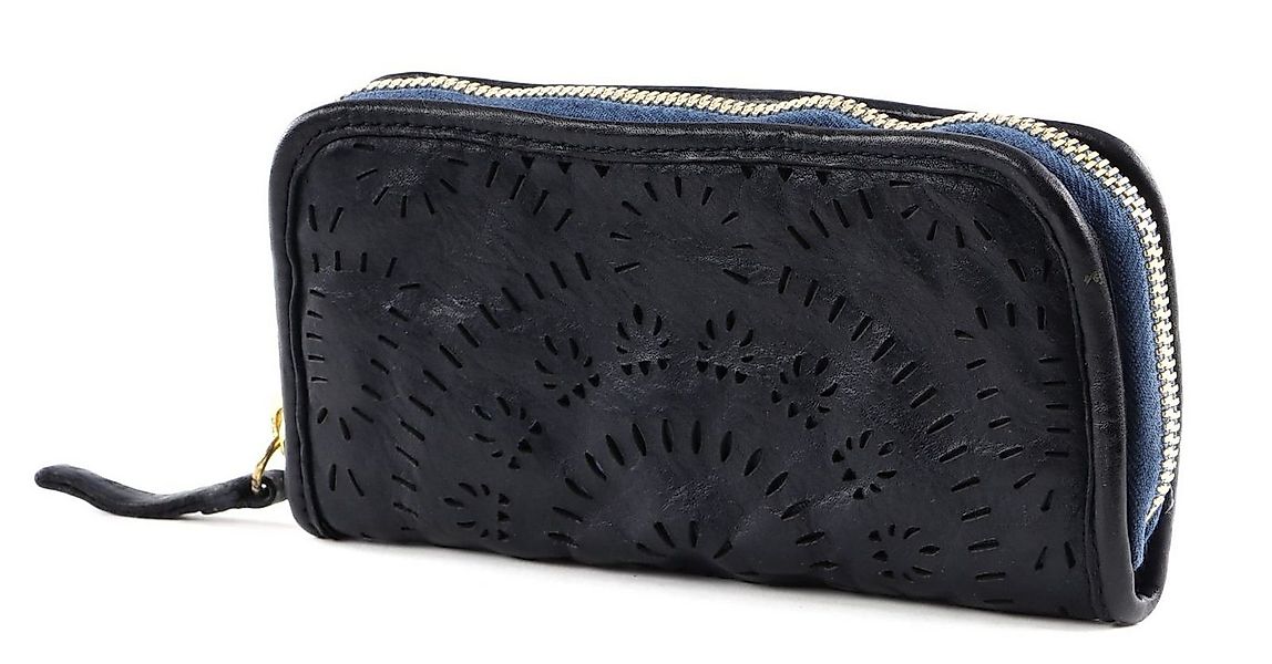 Campomaggi Geldbörse, aus echtem Kalbsleder günstig online kaufen