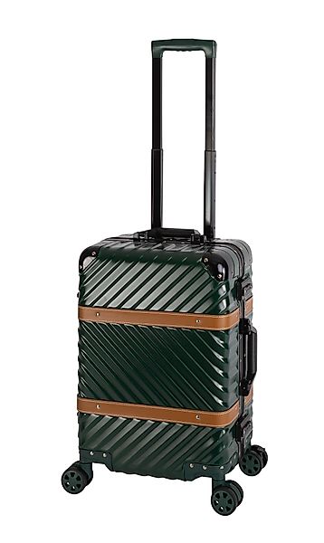 Travelhouse Hartschalen-Trolley Paris, 4 Rollen, Polycarbonat günstig online kaufen