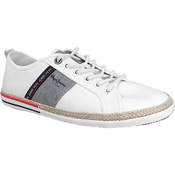 Pepe Jeans MAOUI TAPE Sneaker Herren weiß|weiß|weiß|weiß|weiß günstig online kaufen