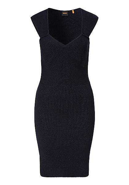 BOSS ORANGE Strickkleid Foberts Premium Damenmode günstig online kaufen