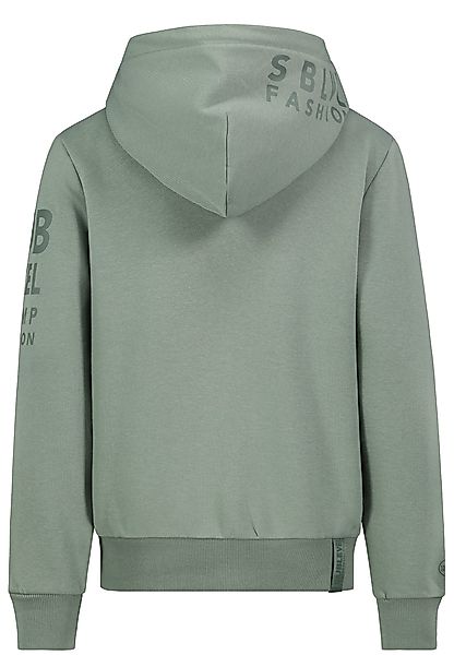 SUBLEVEL Trainingsjacke Weiche Kapuzen Sweatjacke mit günstig online kaufen