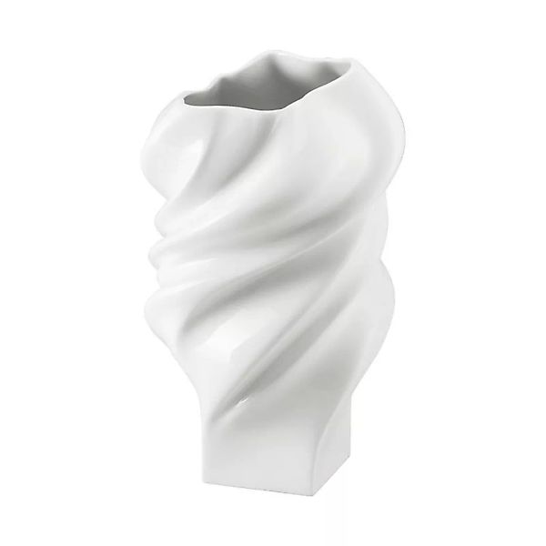 Rosenthal Vasen Squall Weiss Vase 23 cm (weiss) günstig online kaufen