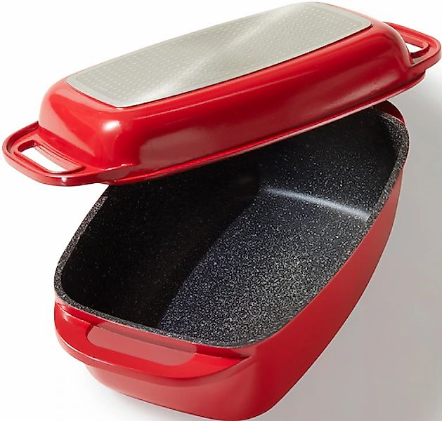 STONELINE Bräter Set, 1 Stk. tlg. Aluminiumguss günstig online kaufen