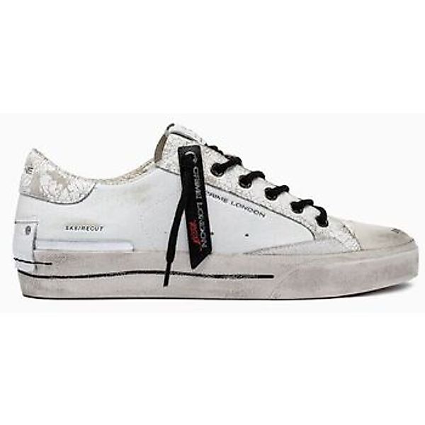 Crime London  Sneaker SK8 RECUT 14130PP7-10 WHITE günstig online kaufen