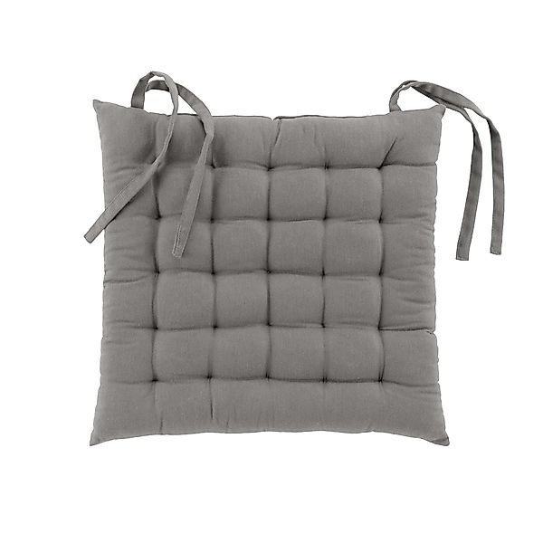 dynamic24 Dekokissen, 38x38cm Stuhlkissen Stuhlauflagen Sitzpolster günstig online kaufen