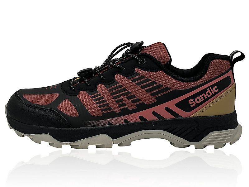 Nowaland Outdoor-Wanderschuh Trekkingschuh Wanderschuh Griffige Sohl - Schn günstig online kaufen