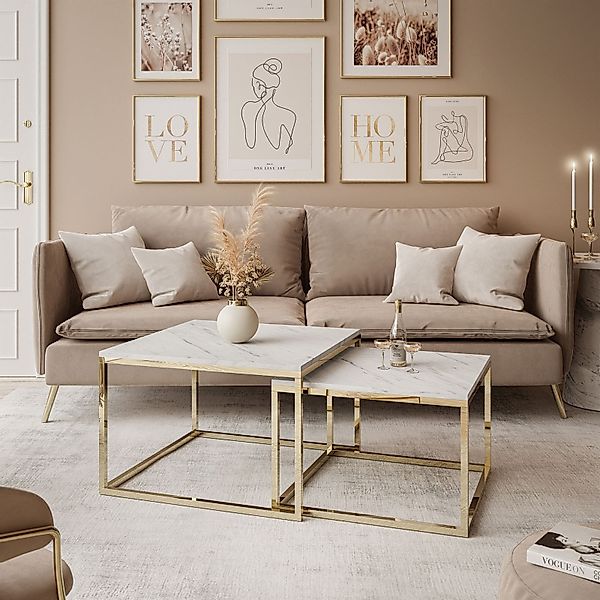 Lookway Couchtisch YOSHI LEVANTO 2in1 mit günstig online kaufen