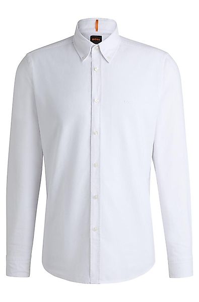 BOSS ORANGE Langarmhemd günstig online kaufen