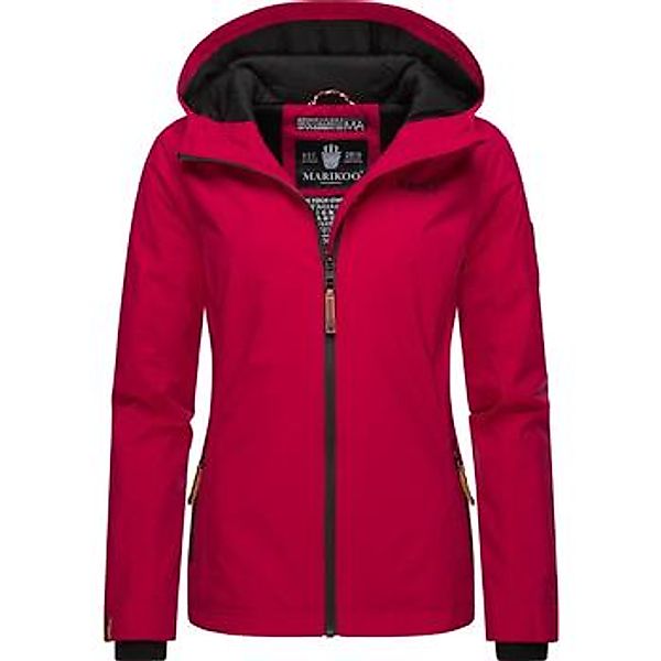 Marikoo Outdoorjacke Brombeere sportliche Übergangsjacke mit günstig online kaufen