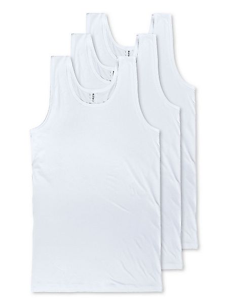 CiTO Achselhemd 3er Pack Herren Sportshirt MicroModal (Packung, 3-St) - günstig online kaufen