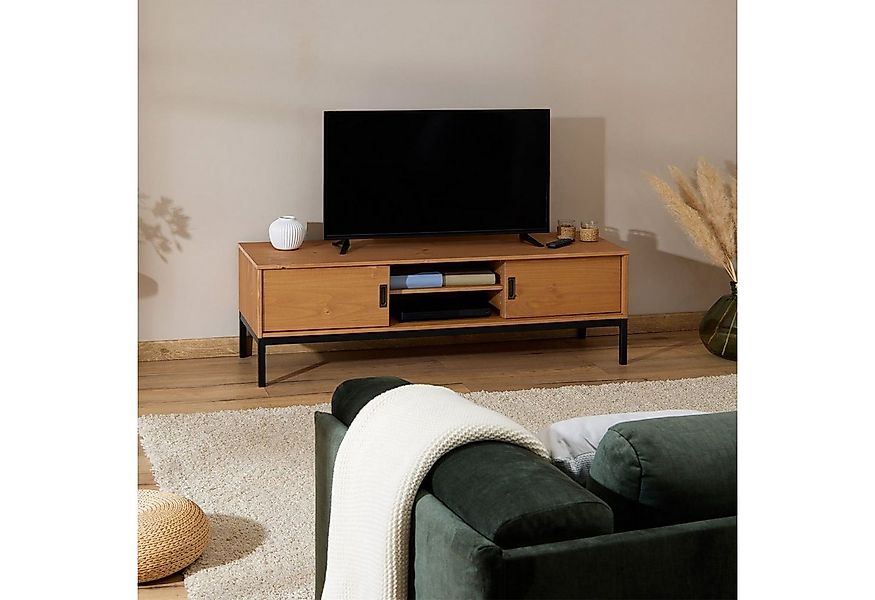 IDIMEX Lowboard SELMA, Lowboard TV Möbel Tisch Schrank Fernsehtisch Fernseh günstig online kaufen