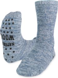 Circle Five ABS-Socken Winterhausschuhe mit ABS-Druck günstig online kaufen