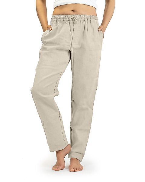 SCHAZAD Leinenhose Chino günstig online kaufen