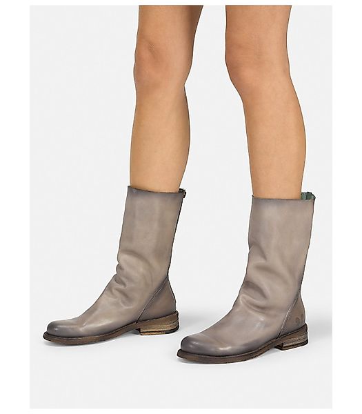 Felmini Stiefel Leder Stiefel günstig online kaufen