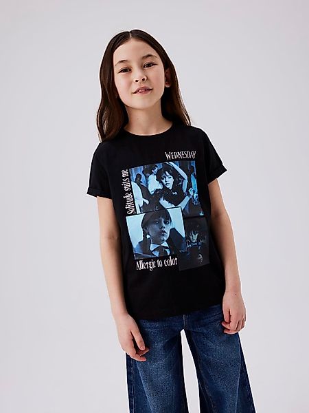 Name It Kurzarmshirt NKFJAX WEDNESDAY SS günstig online kaufen