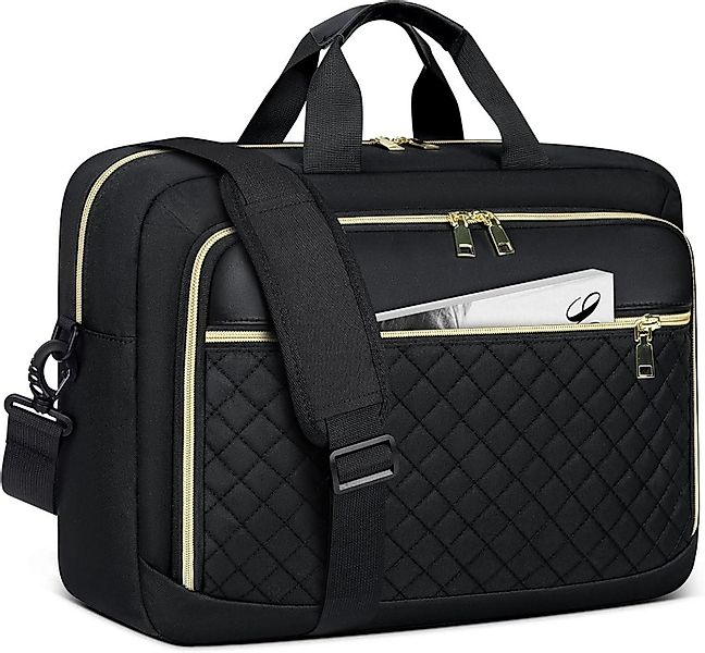 LuxusKollektion Laptoptasche Laptoptasche 17,3 Zoll Damen günstig online kaufen