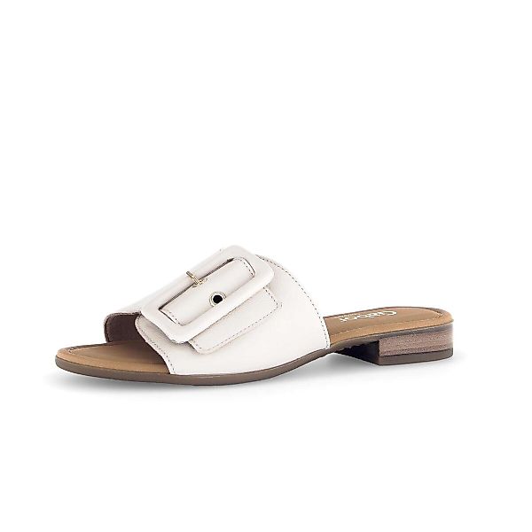 Gabor Pantolette Glattleder Pantolette günstig online kaufen