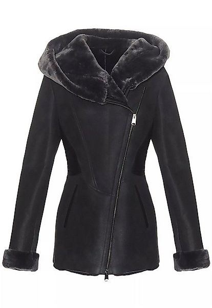 Hollert Winterjacke Lammfelljacke Lena günstig online kaufen