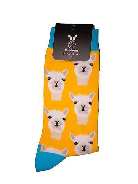 TwoSocks Freizeitsocken Alpaka Socken lustige Socken günstig online kaufen