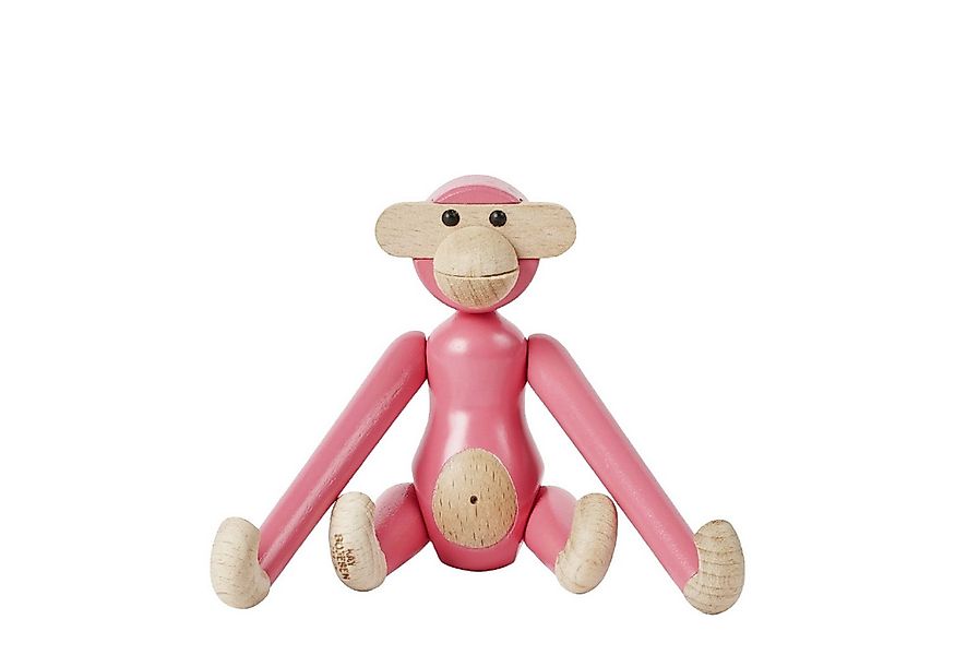 KAY BOJESEN Denmark Dekofigur Kay Bojesen Affe mini pink günstig online kaufen