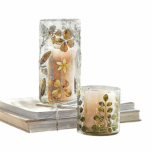 Mirabeau Windlicht Windlicht 2er Set Quoturi günstig online kaufen