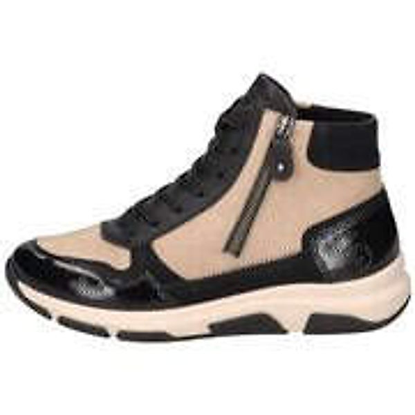 Remonte Ankle Schnürer Damen schwarz günstig online kaufen