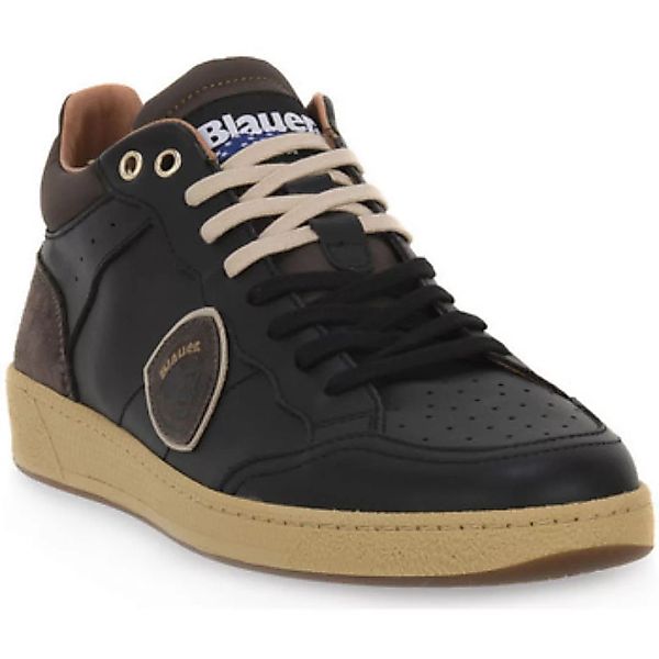 Blauer  Sneaker BLK MIL MURRAY 10 günstig online kaufen