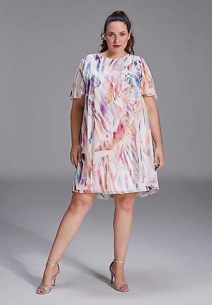 SWING Cocktailkleid Lockere Passform günstig online kaufen