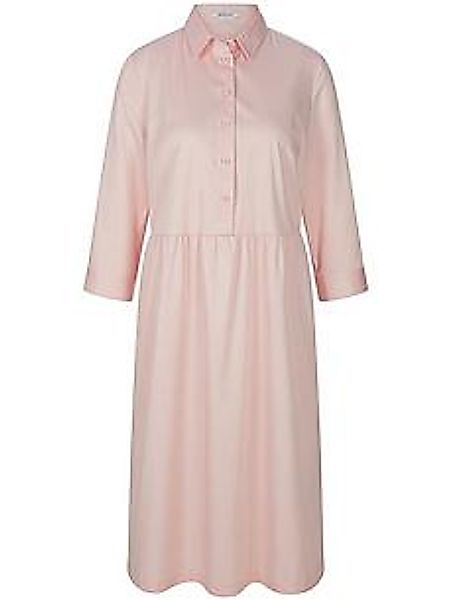 Kleid 3/4-Arm Peter Hahn rosé günstig online kaufen