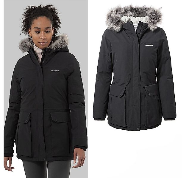 Craghoppers Hardshelljacke Craghoppers - wasserdichte, warm gefütterte Outd günstig online kaufen