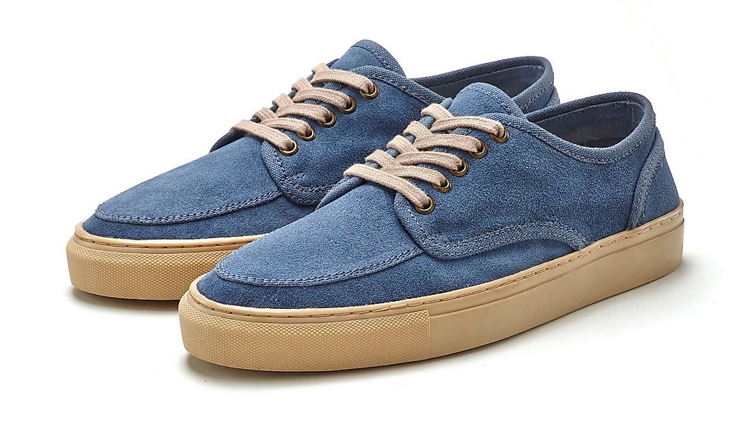 AUTHENTIC LE JOGGER Schnürschuh Sneaker, Schnürhalbschuh, Freizeitschuh, we günstig online kaufen