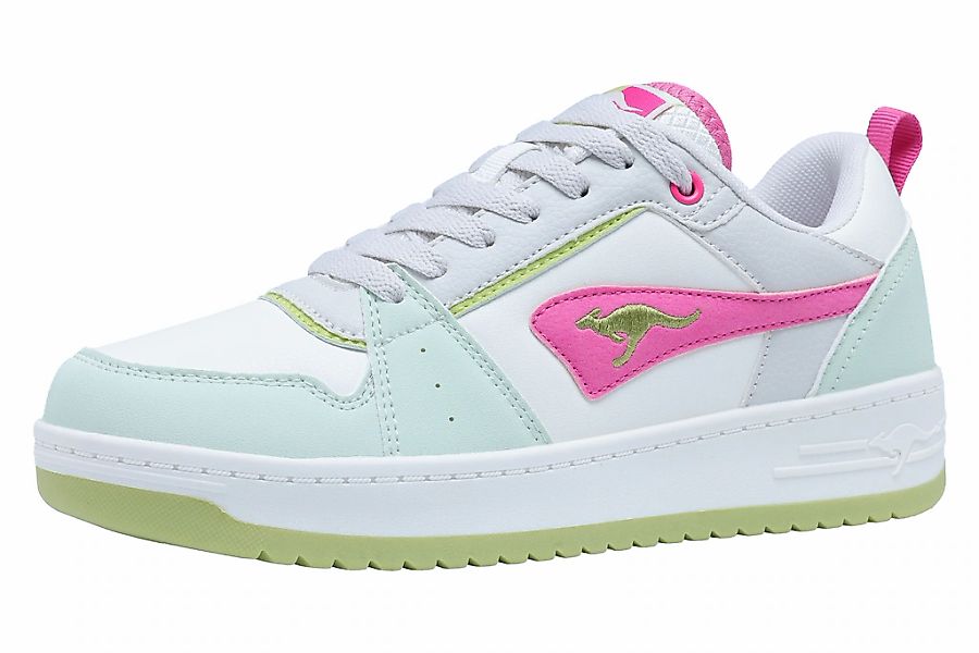 KangaROOS Sneaker "K-Top Juna" günstig online kaufen