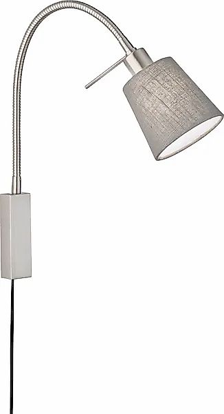 FISCHER & HONSEL Wandstrahler »Wolke«, 1 flammig, Leuchtmittel E14   ohne L günstig online kaufen