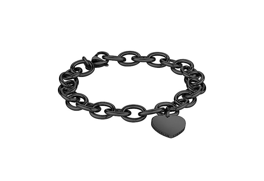 Liebeskind Berlin Armband Chunky Heart Edelstahl günstig online kaufen