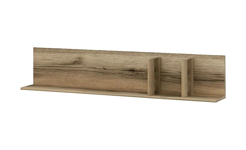 Wandboard  Sulmona ¦ Maße (cm): B: 150,2 T: 20.8 Regale > Wandboards - Höff günstig online kaufen