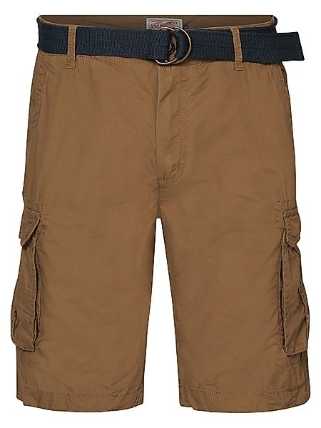 Petrol Industries Shorts Cargo-Shorts mit Gürtel günstig online kaufen