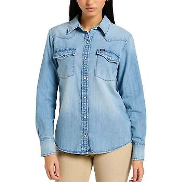 Lee  Blusen 112355108 REGULAR WESTERN-MODERN BLUE günstig online kaufen
