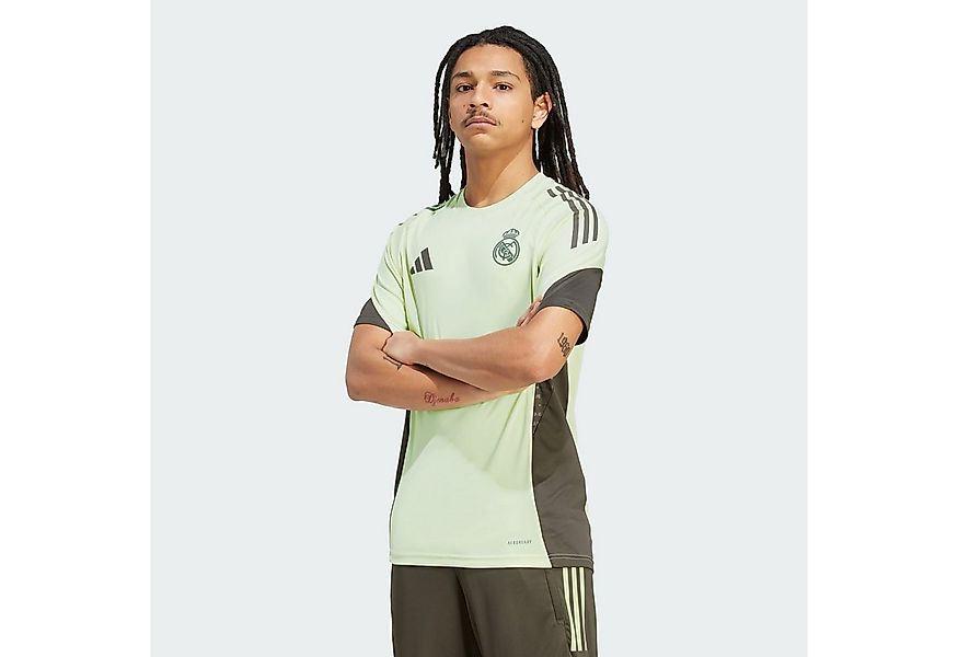 adidas Performance Fußballtrikot REAL MADRID TIRO 25 COMPETITION TRAININGST günstig online kaufen