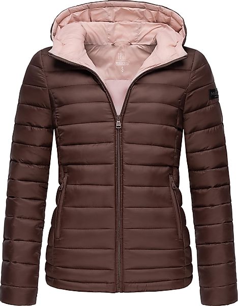 Marikoo Steppjacke Luci modische Damen Übergangsjacke günstig online kaufen