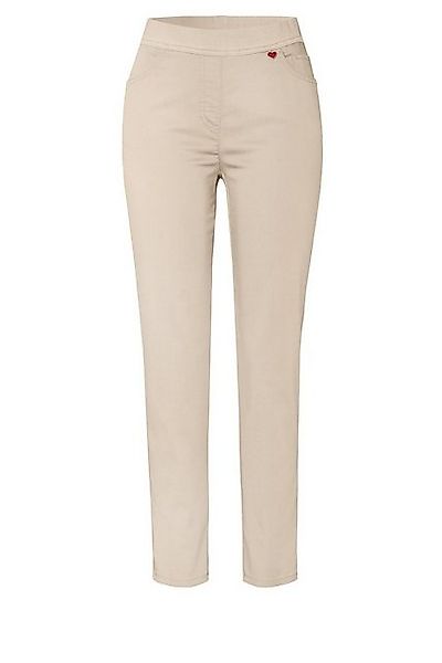 Relaxed by TONI Slim-fit-Jeans Jeans 7/8 günstig online kaufen